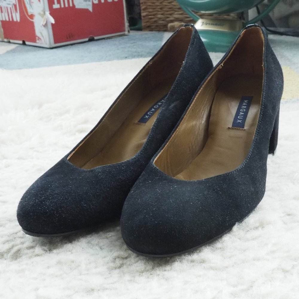 The Heel by Margaux